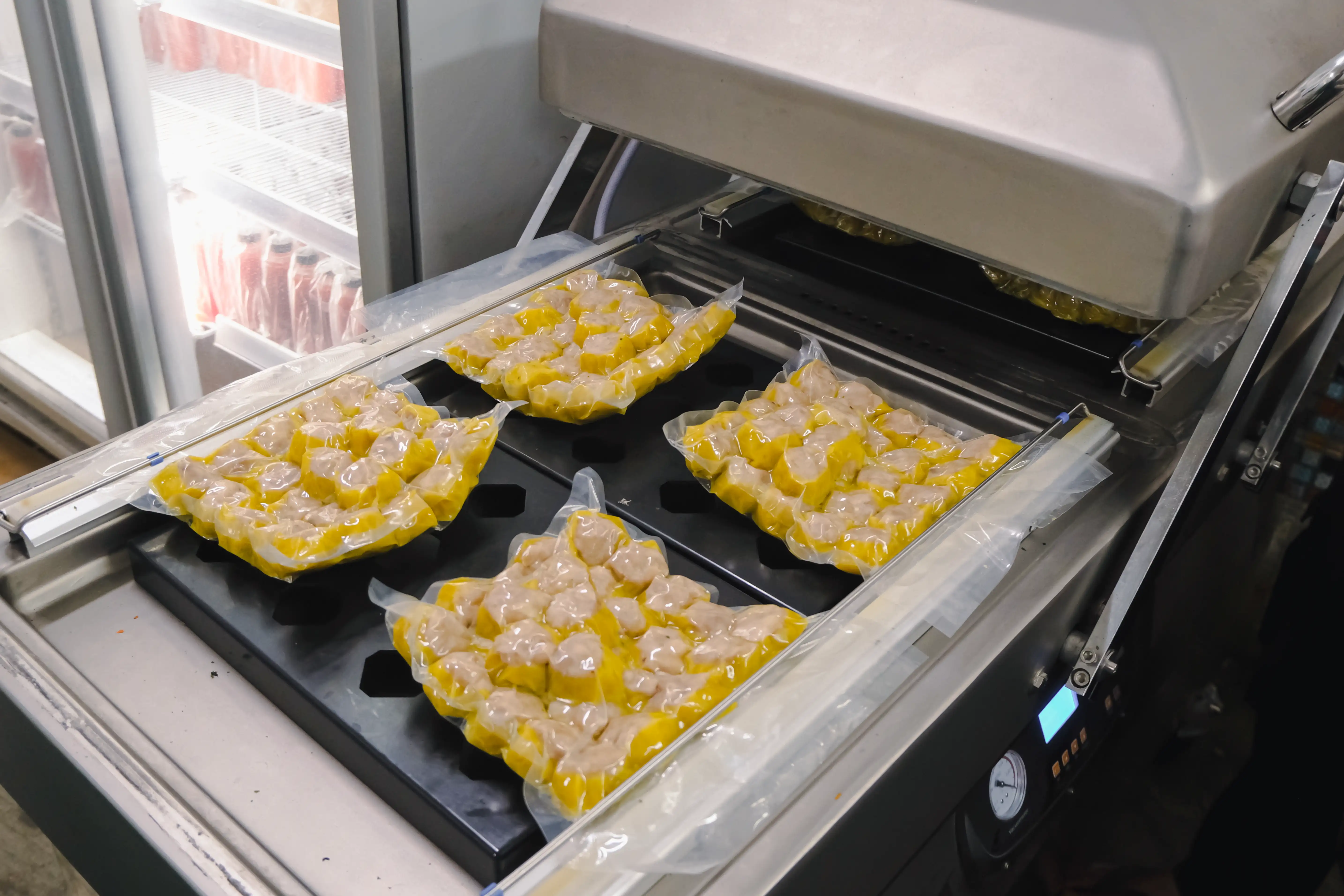 Vacuum sealer