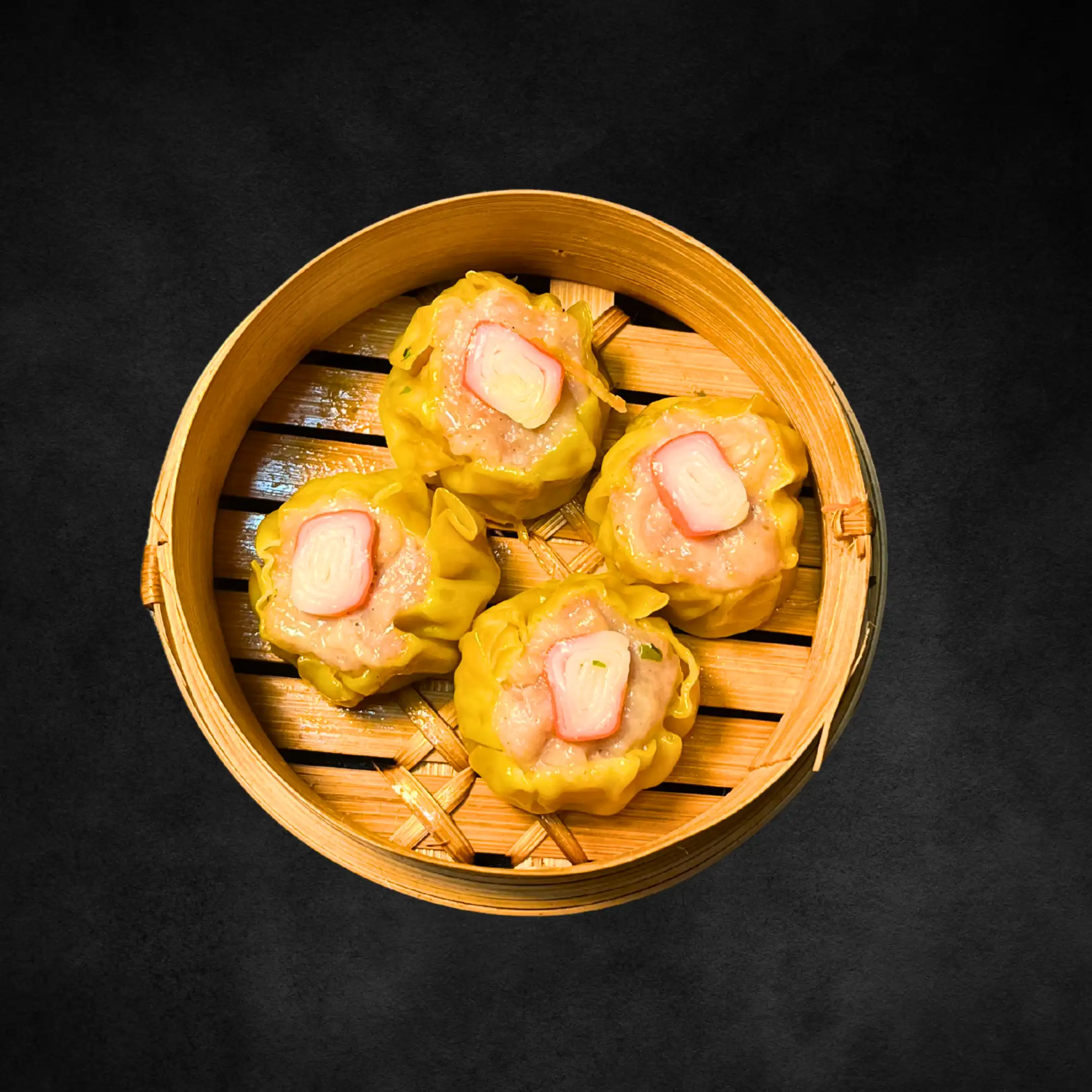 Siomay kepiting