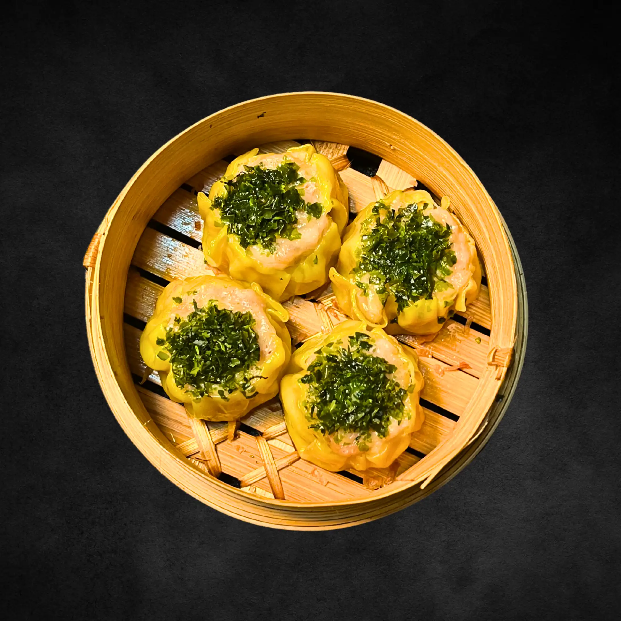Siomay udang