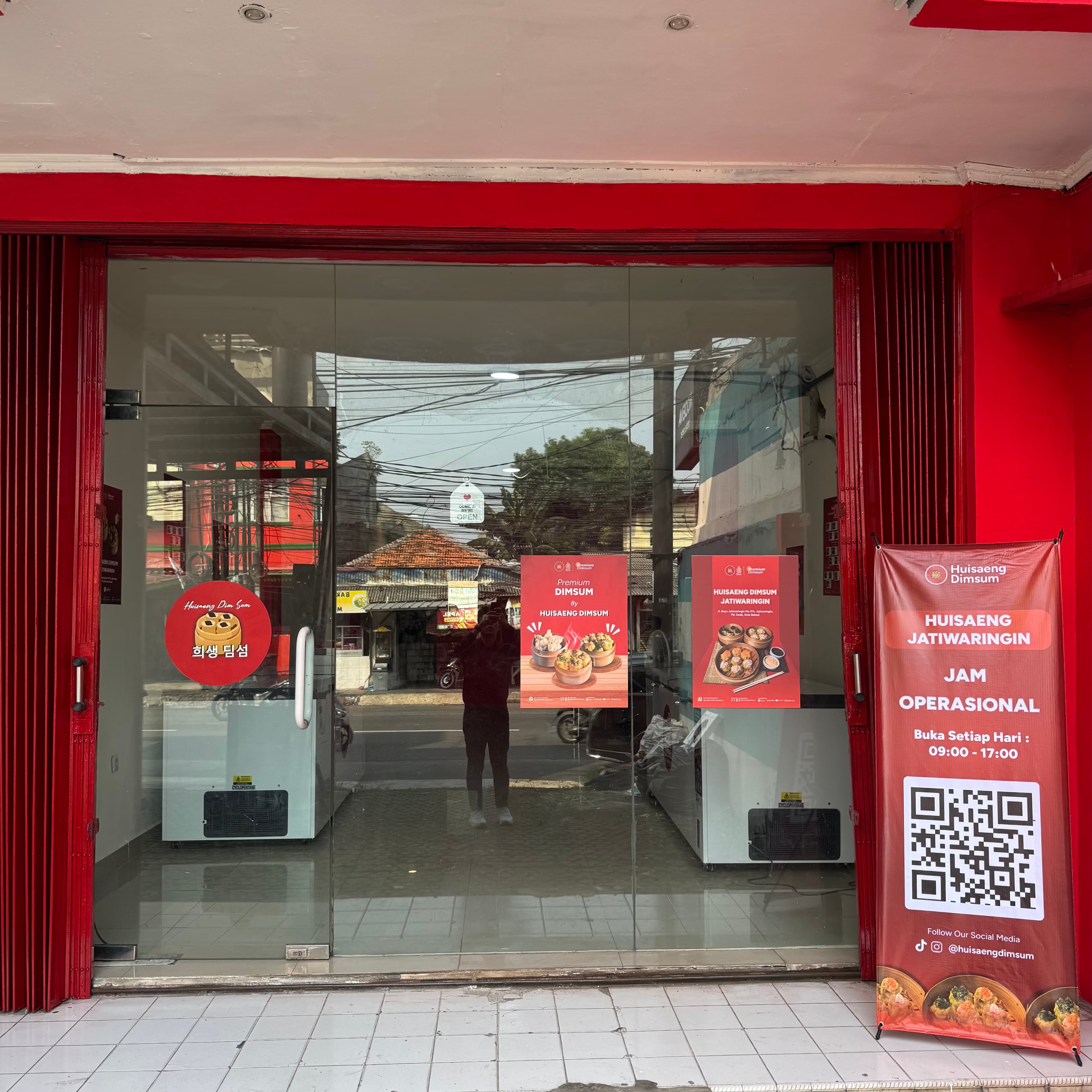 Huisaeng Dimsum Jatiwaringin