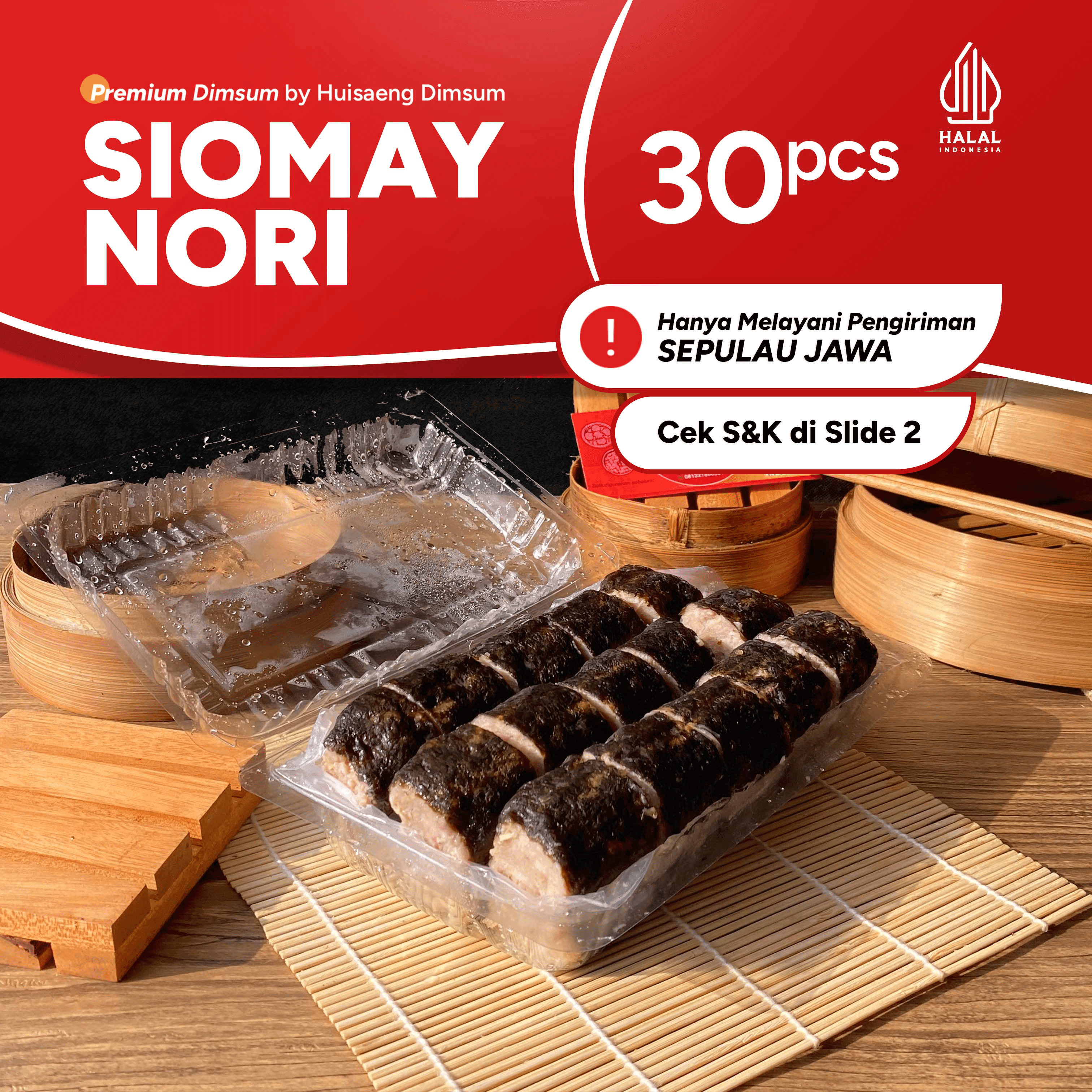 Siomay Nori