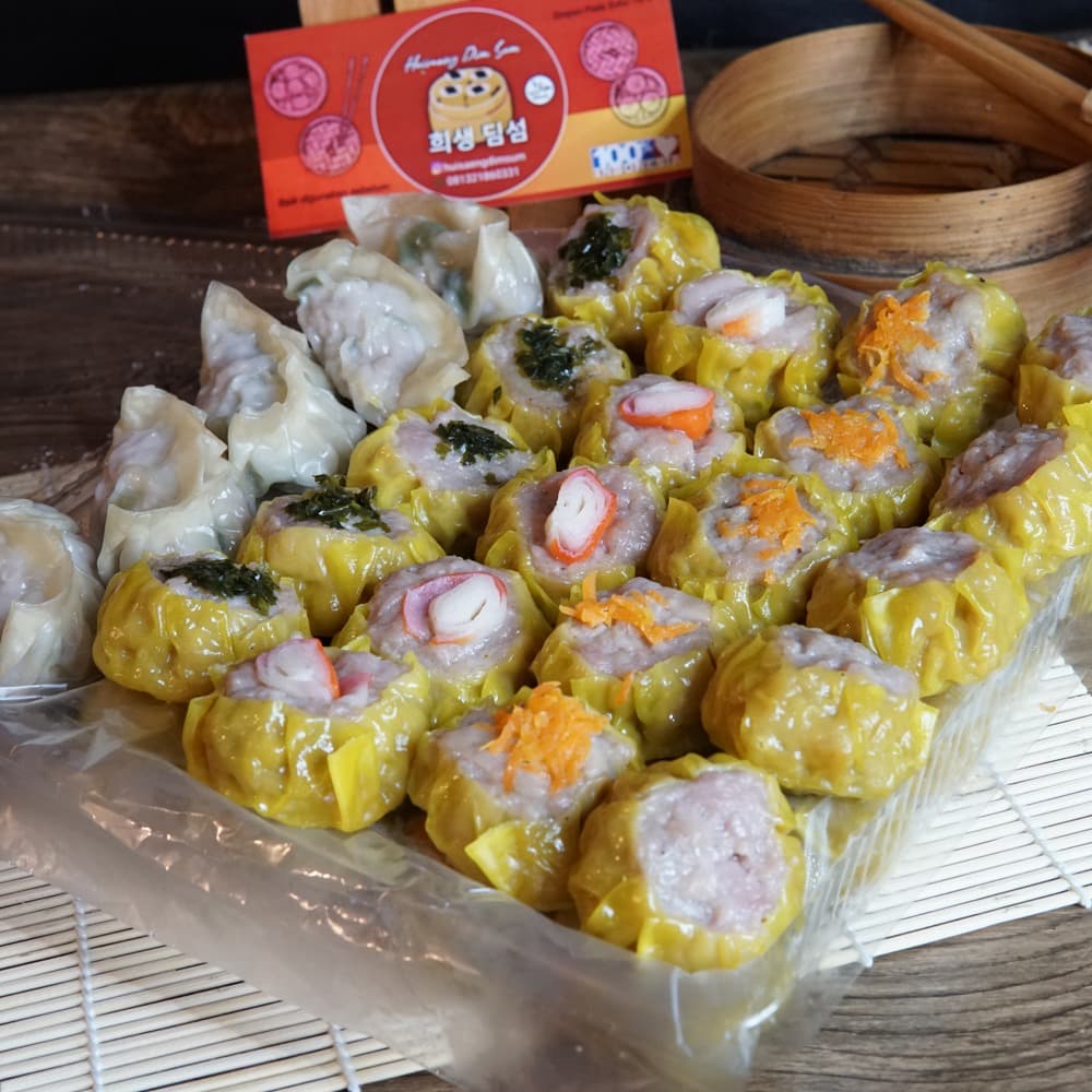 dimsum
